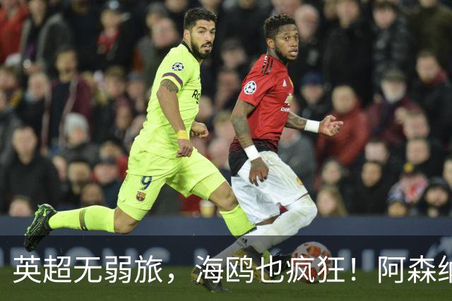 英超无弱旅，海鸥也疯狂！阿森纳3球惨败，拉亚成了远射背景板